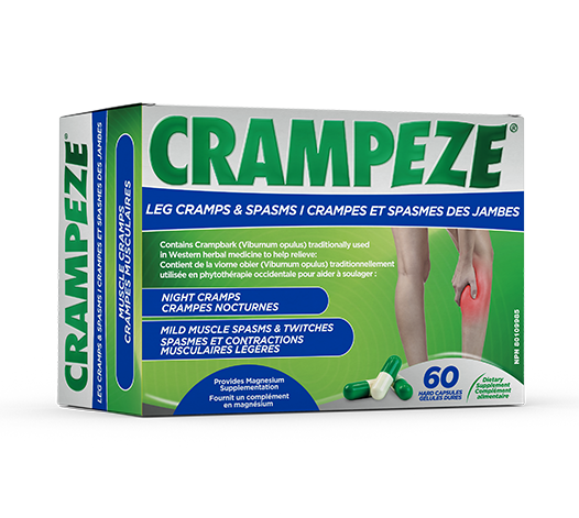 Featured image of Crampeze